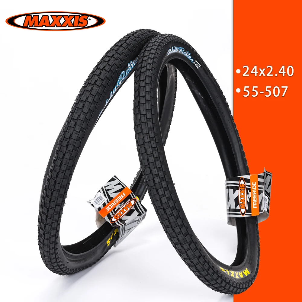 Bicycle City Tires Maxxis Holy Roller Roller Wire Bead Tire 24x2 bicycle-city-tires-maxxis-holy-roller-roller-wire-bead-tire-24x2