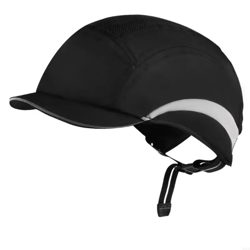 Sicherheitshelm Leichter Gewichtsschock Absorption Abs Schutzhut Sport Kopfbedeckung zum Radfahren Skateboarding Outdoor 69HD – Detail 10