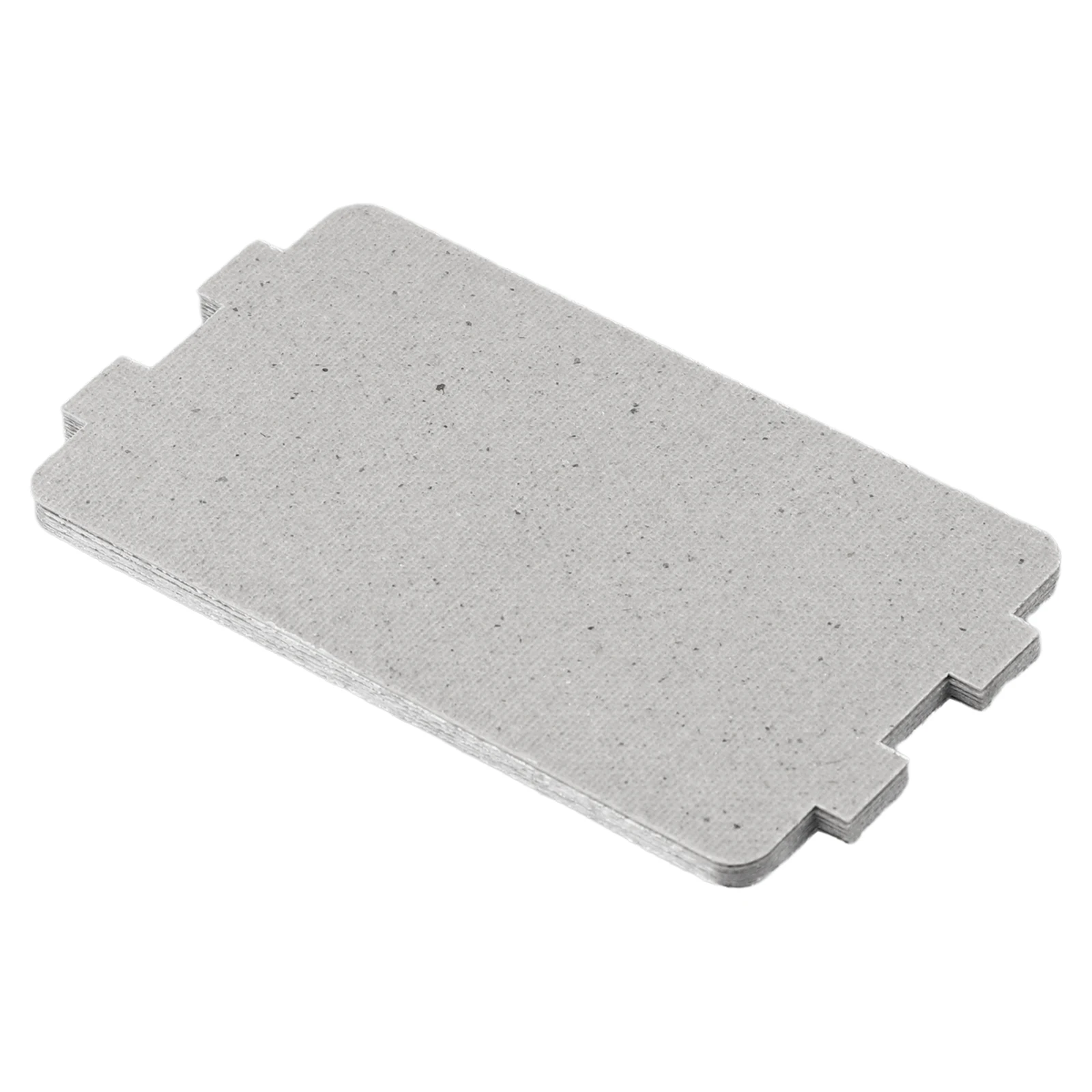 10pcs Microwave Oven Mica Sheet Wave Guide Waveguide Cover Sheet Plates Mica Plate Kitchen Accessories