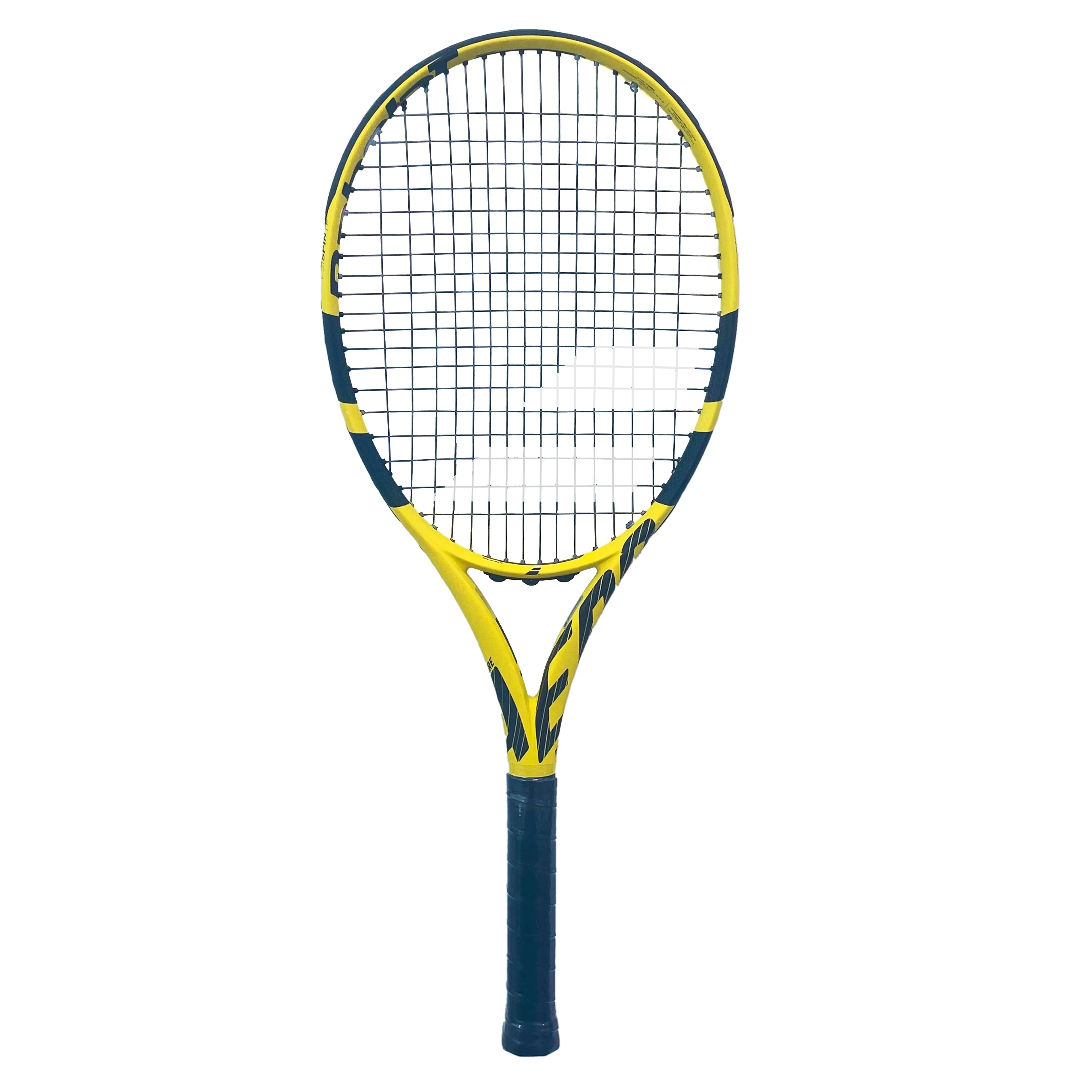 New Authentic Babolat Tennis Racket With Nadal Junior Novice Junior Mens And Womens Full Carbon Sports Professional Racket - Tennis Rackets