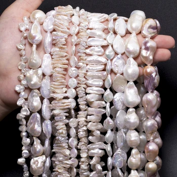 Baroque Freshwater Pearl Beads 1