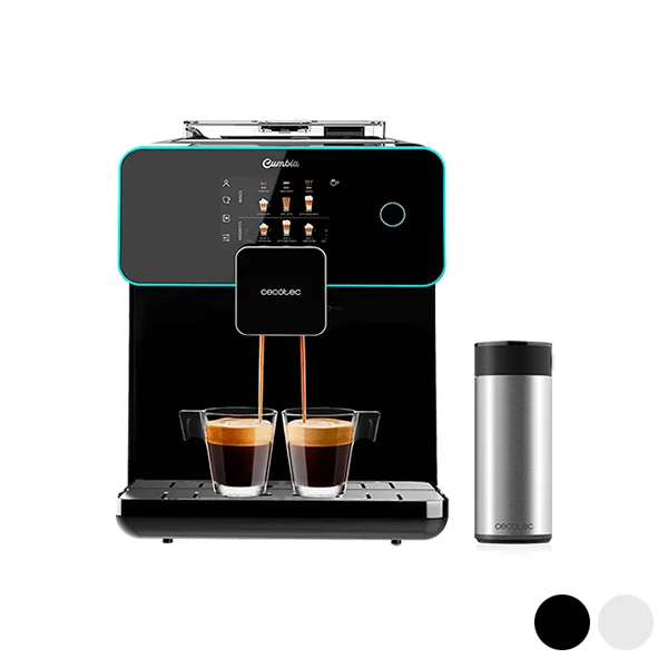 Экспресс-кофемашина Cecotec Matic-ccino 9000 1 7 л 19 бар 1500 Вт | Бытовая техника
