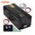 VEVOR Pure Sine Wave Power Inverter 12V DC to 120V AC Aluminum Alloy LCD Screen & LED Indicators for Powering Laptop Fan Grinder