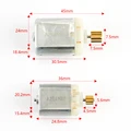 A and B Motor