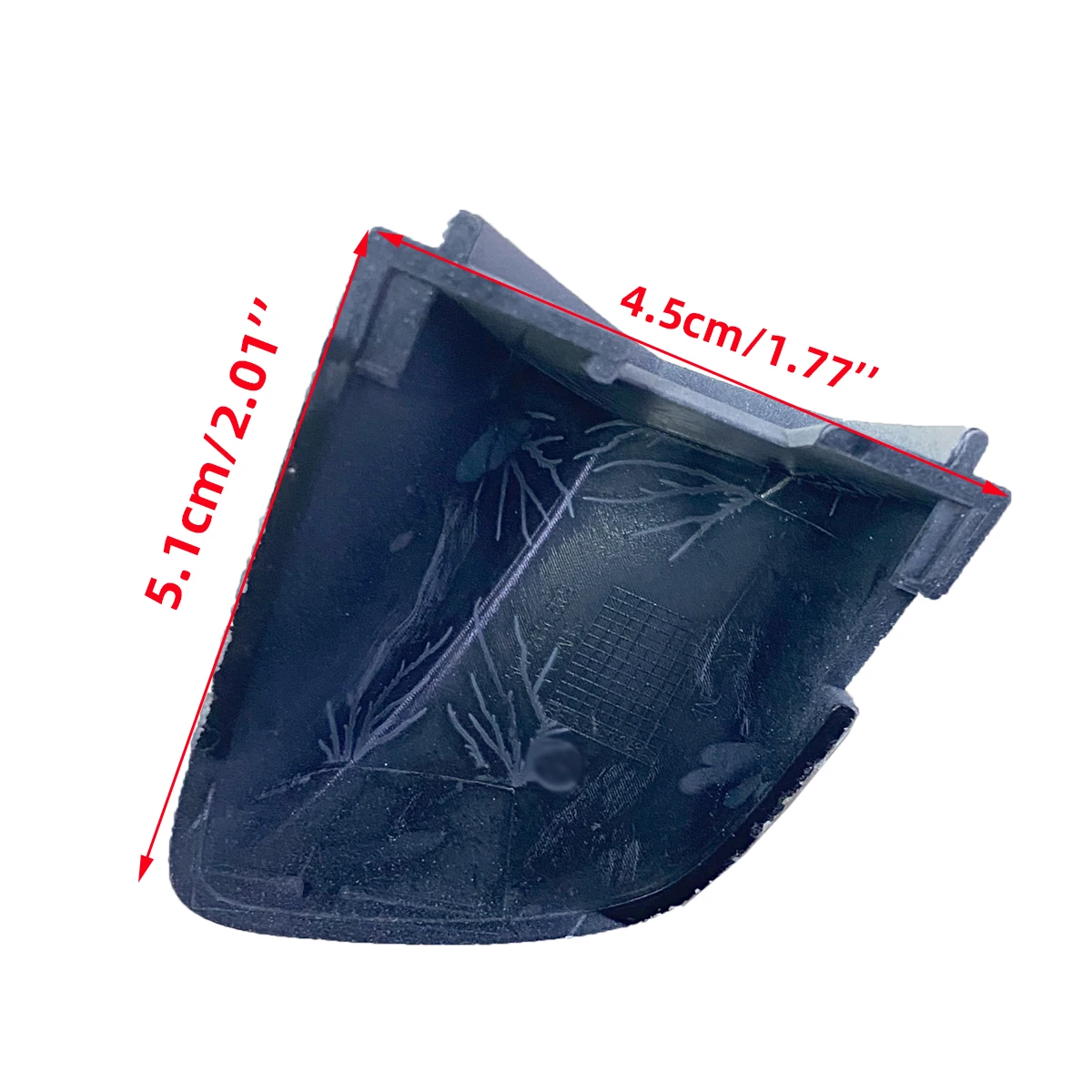 앞 좌측 도어 핸들 잠금 실린더 캡 키 커버 트림 1K 8837879   5KD 837879   폭스바겐 골프 6 MK6 GTI Passat Skoda Superb MK2 시트