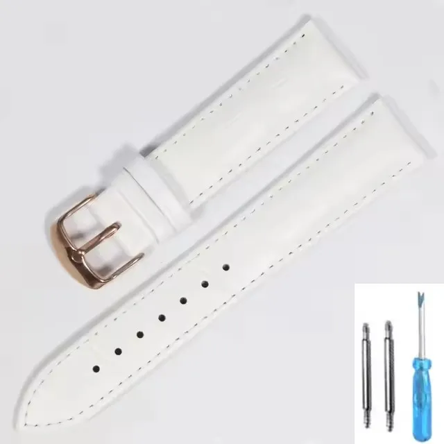 Premium Genuine Leather Watch Strap – Superior Quality Watchband Accessory