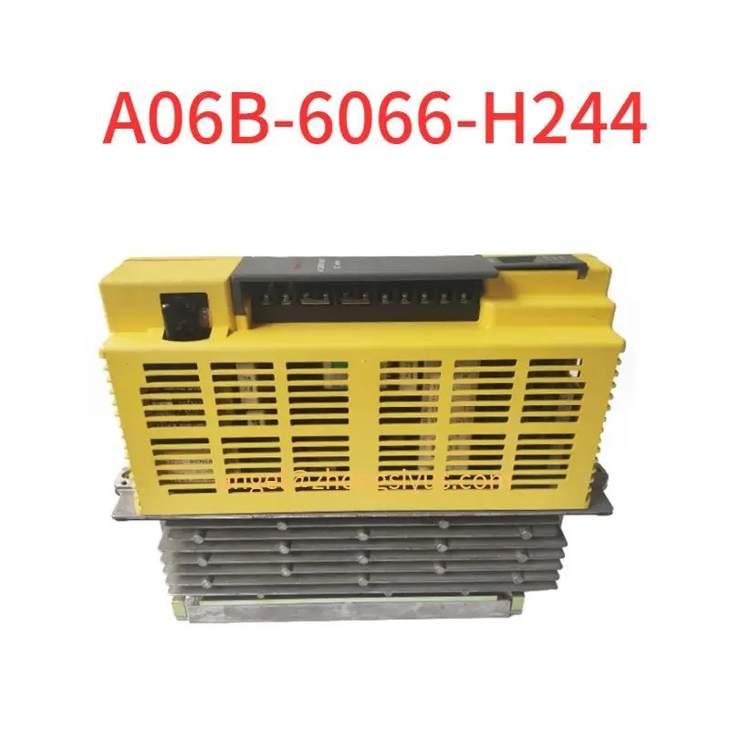 A06B-6066-H244  Servo Driver Amplifier Module
