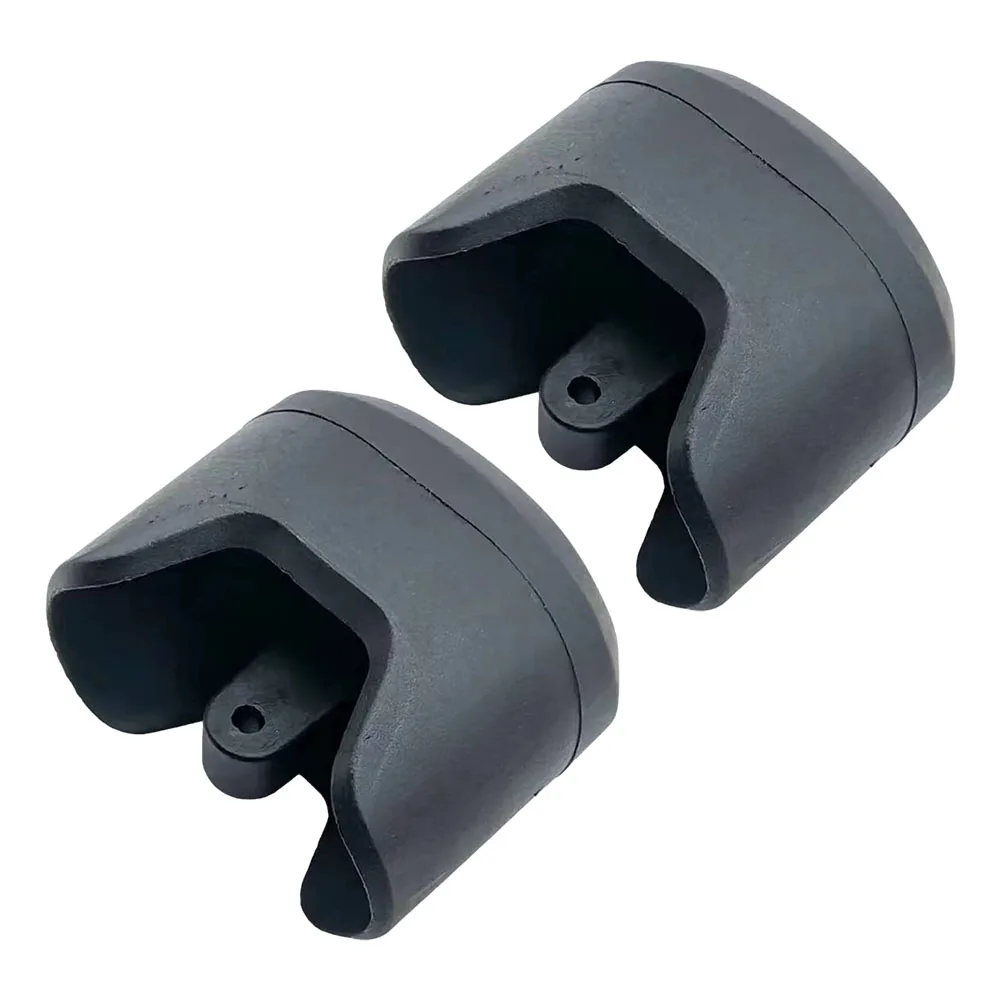 

N074647 Table Saw Stand Foot Rubber Pad 2pcs Protects DWX723 DWX724 Leg Stand Reduces Friction with Ground Easy to Install