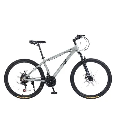 YY Bicycle Adult Oil Disc Mountain Men and Women Variable Speed Student Bicycle cnxw in stock moq 1pcs oem odm 29er 11speed disc brake full suspension carbon fiber xc frame mtb mountain bike bicycle for adult