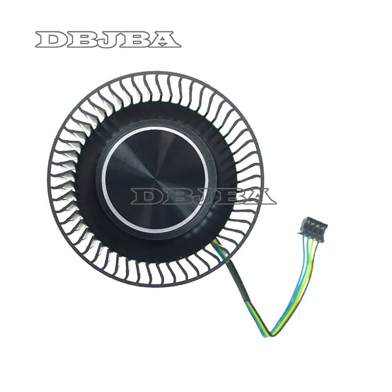 Вентилятор видеокарты FD6525H12D для ASUS TURBO GTX1070 1070TI GTX1080 GTX1080TI | Компьютеры и офис