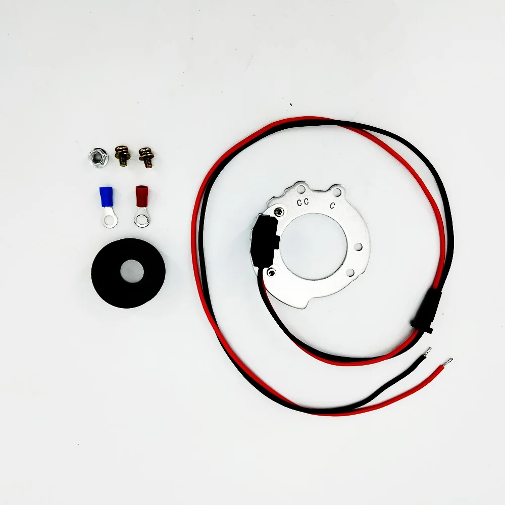Electronic Ignition Conversion Kit For Tractor 4 Cylinder Series 500 to 800