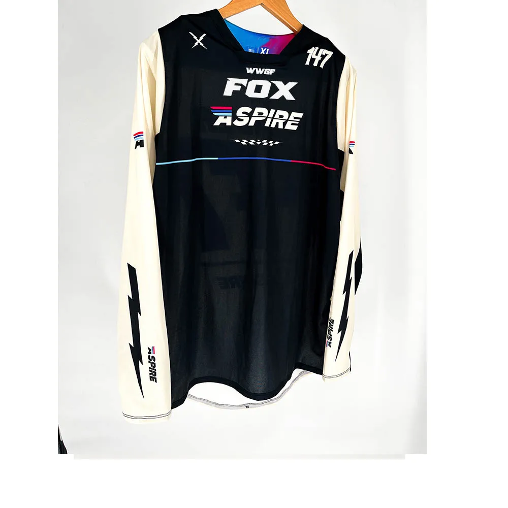2025 BMX Motocross Jerseys custom Moto Mountain bike cycling mtb