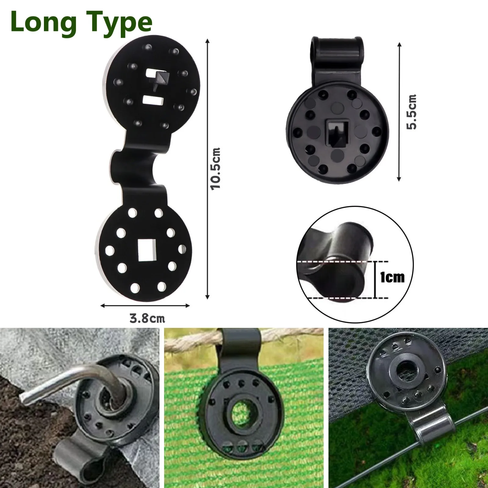 Black Long type