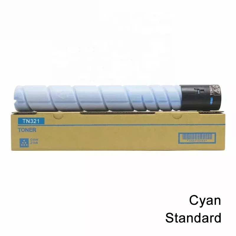 1PC Standard Cyan