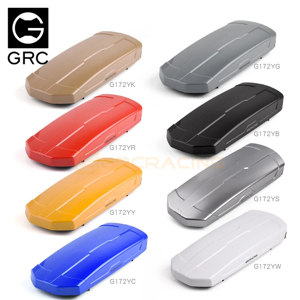 GRC 1:10 1:8  Ʈũ B   ùķ̼  ڵ  ׼, G172YW/S/R/Y/B