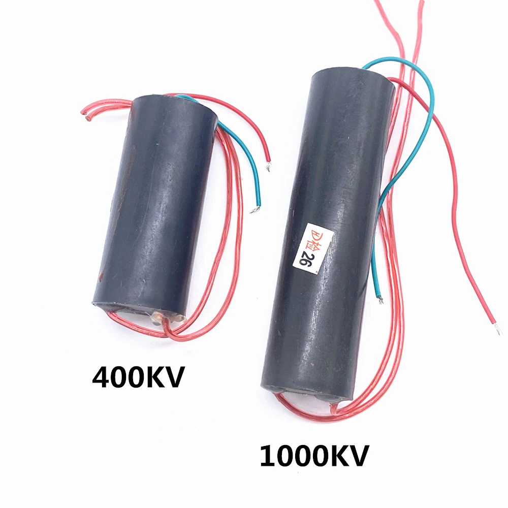 DC 3V-6V to 400kV 1000KV Boost Step up Power Module High Voltage Generator
