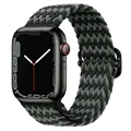 Black green black-W