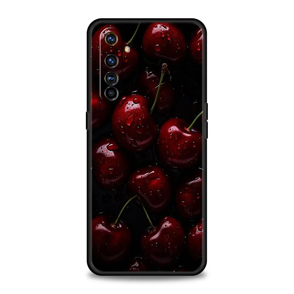 Red Cherry Premium Phone Case Cover