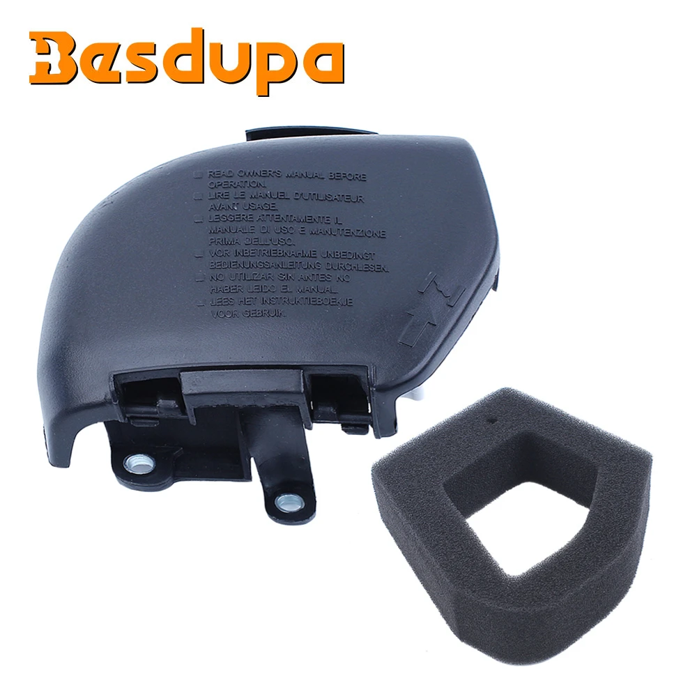 

Крышка воздушного фильтра 17211-Z0Z-000 с очистителем воздушного фильтра для триммера Honda GX35 GX35NT HHT35S 35cc