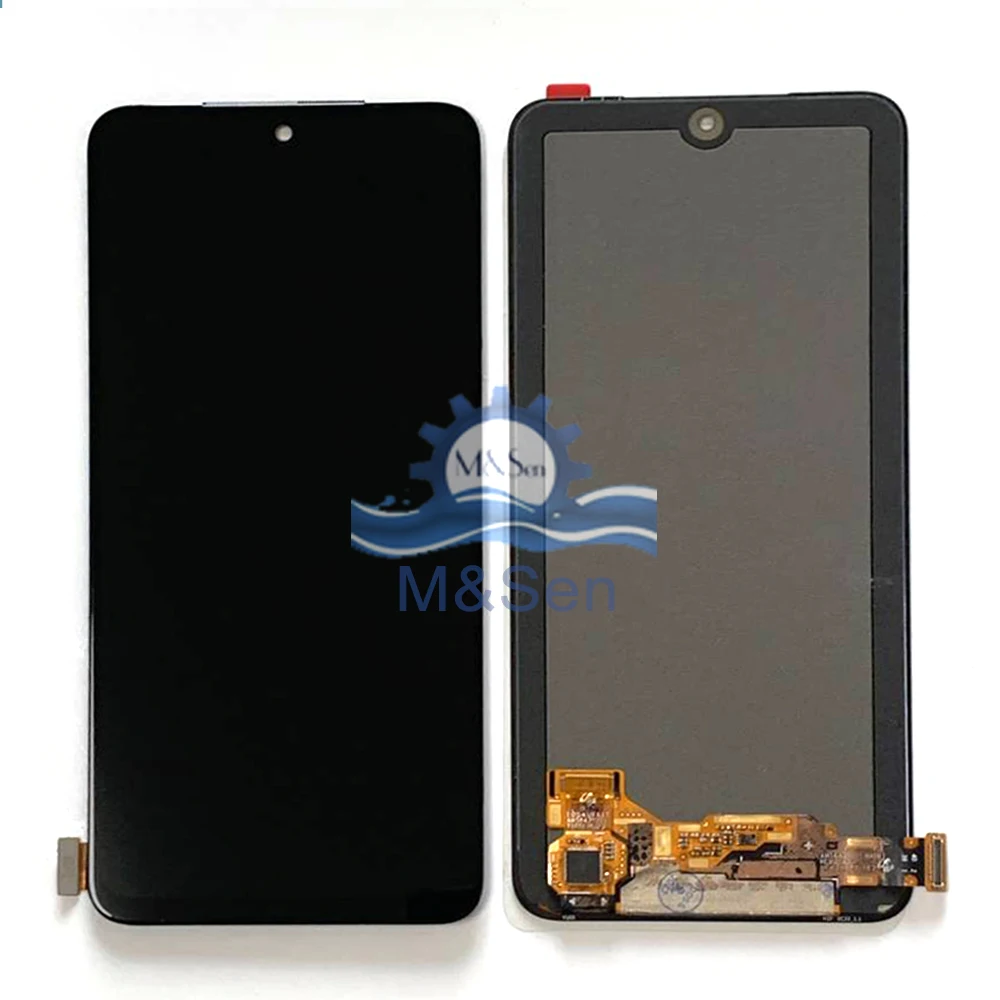 Display LCD Per Xiaomi Redmi Note 10 4G / 10S / POCO M5S - Schermo Sostitutivo Con Touch - Foto 8