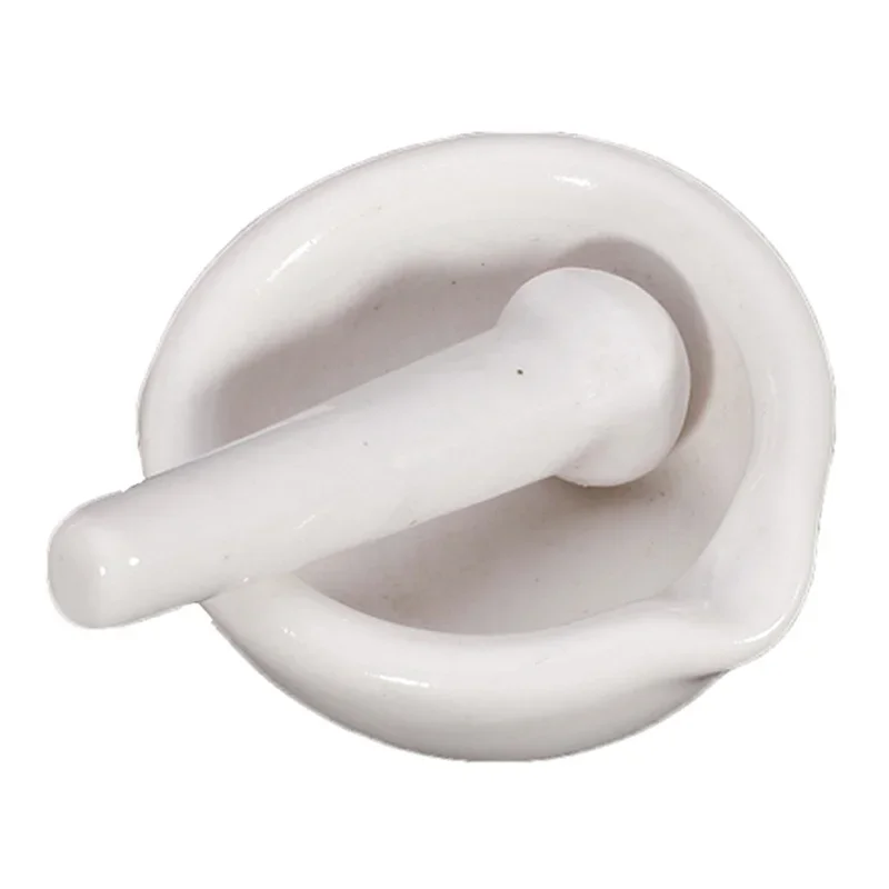 Pestle and Mortar Mini Pestle and Mortar Porcelain Bowl Set