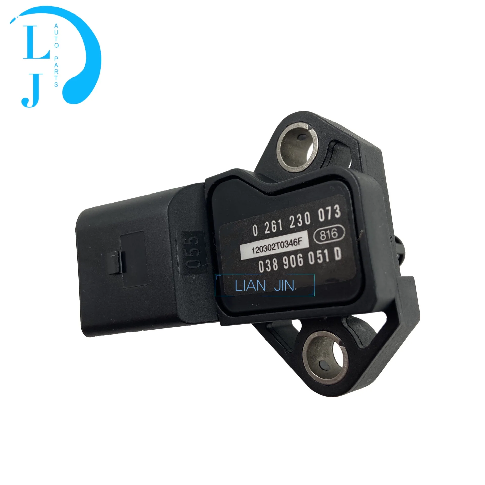 

038906051D 0261230073 датчик карты Подходит для Audi VW Seat Jetta Skoda датчик давления