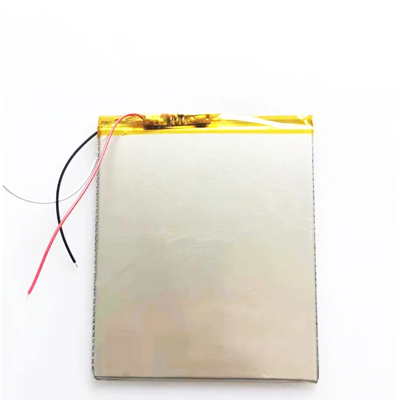 New 3.7V 5000mAh Battery For Child Tablet Prestigio Multipad Color 2 3g pmt3777_3g_d Accumulator Replaces 307090 + Free Tools