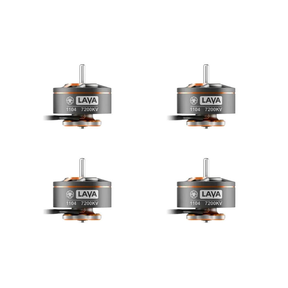 Jeu d'hélices LAVA 1104 80mm pour drone FPV course 3S 2.2 pouces