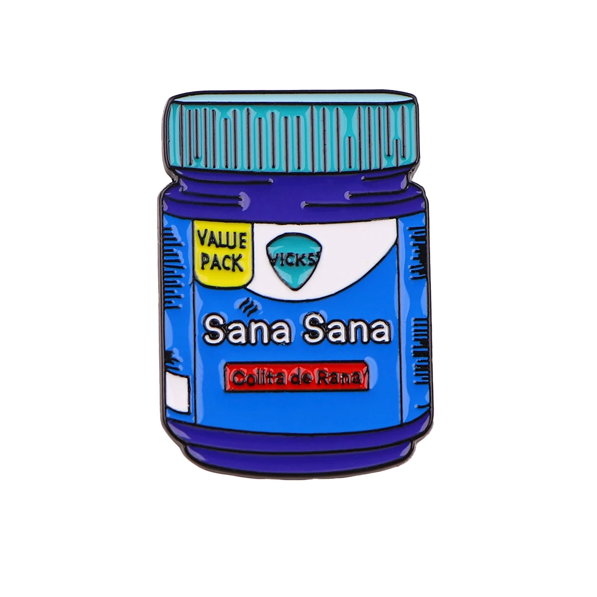 

Милая эмалированная заколка на лацкан значки на рюкзак женская брошь на одежду подарок ювелирные изделия Модные аксессуары NR4001