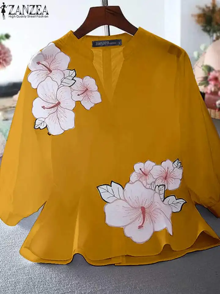 Maglia Top Pizzo Realizzata A Mano All'uncinetto In Cotone Rosso