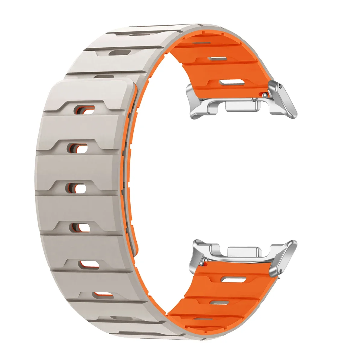 Sleek Magnetic Bracelet Strap
