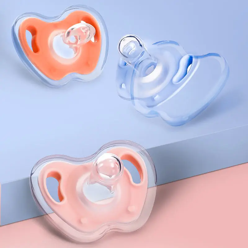 Dr.isla 2/PCS Newborn Baby Wide Nipple Original Universal Soft Full Silicone Anti-colic Newborn Accessories Bottle BPA-Free silicone baby feeding bottle