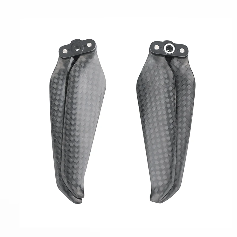 4pcs Propellers Carbon Fiber Blade Propellers For DJI Mavic Air 2S / Mavic Air 2 Drone Accessories