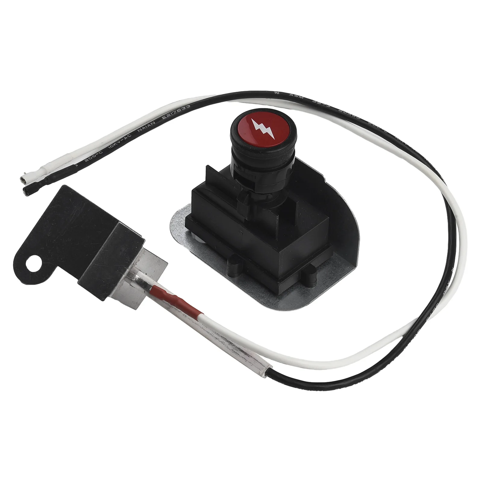 Durable BBQ & Grill Replacement Parts Ignition Electronic Electrode For Gas Grill Ignition Button Ignition Module ignition coil module spark plug for husqvarna 50 51 55 257 261 272xp chainsaw replacement parts