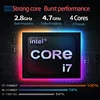 2024 New Ultraslim Dedicated Gaming Laptop 15.6 Inch Intel Core i7-1260+MX550 4Gvideo  NVIDIA   RAM Fingerprint office Notebook 2