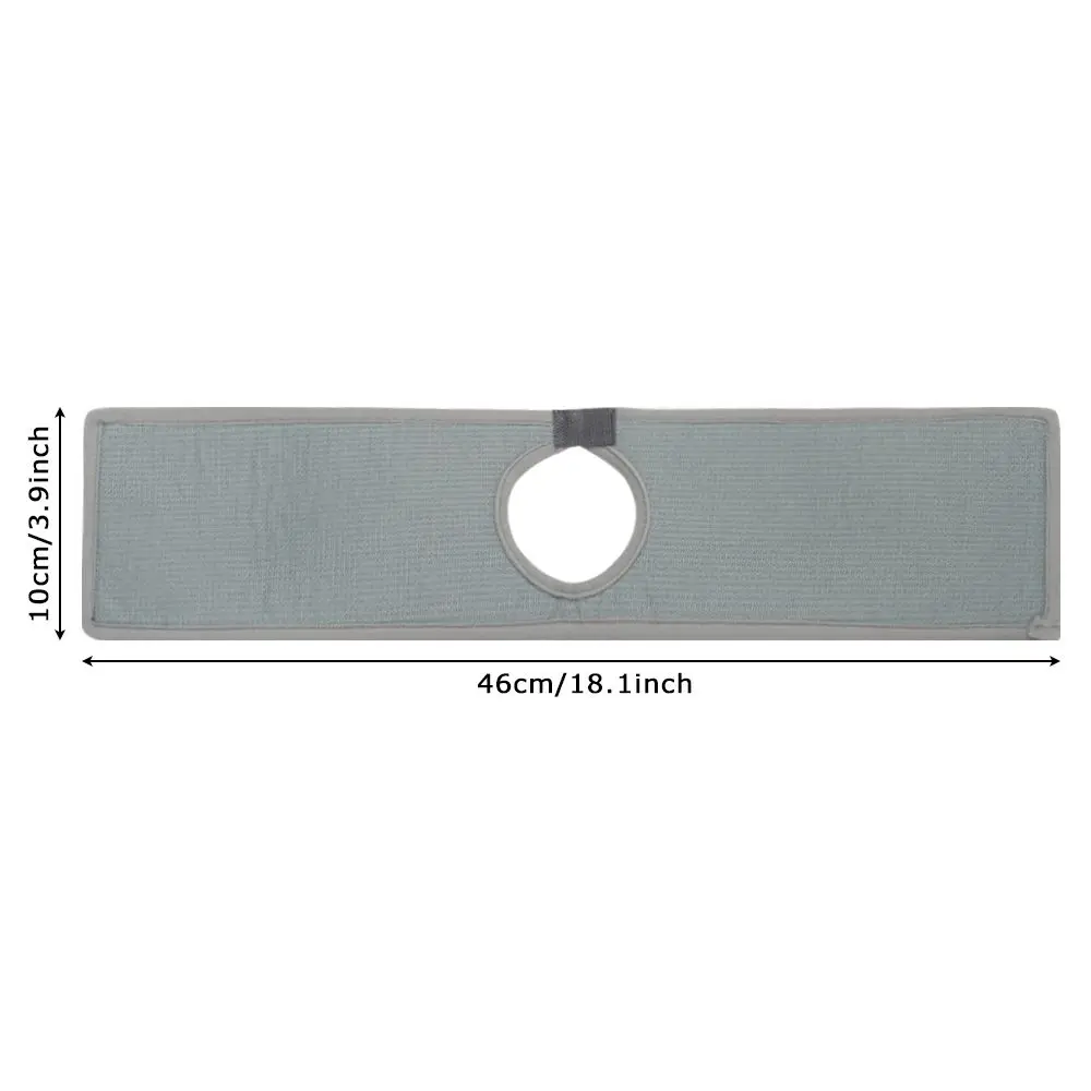Faucet Accessories 46*10cm Absorbent Cover Kitchen Bathroom Sink Splash Guard Countertop Drying Mat Microfiber Pad