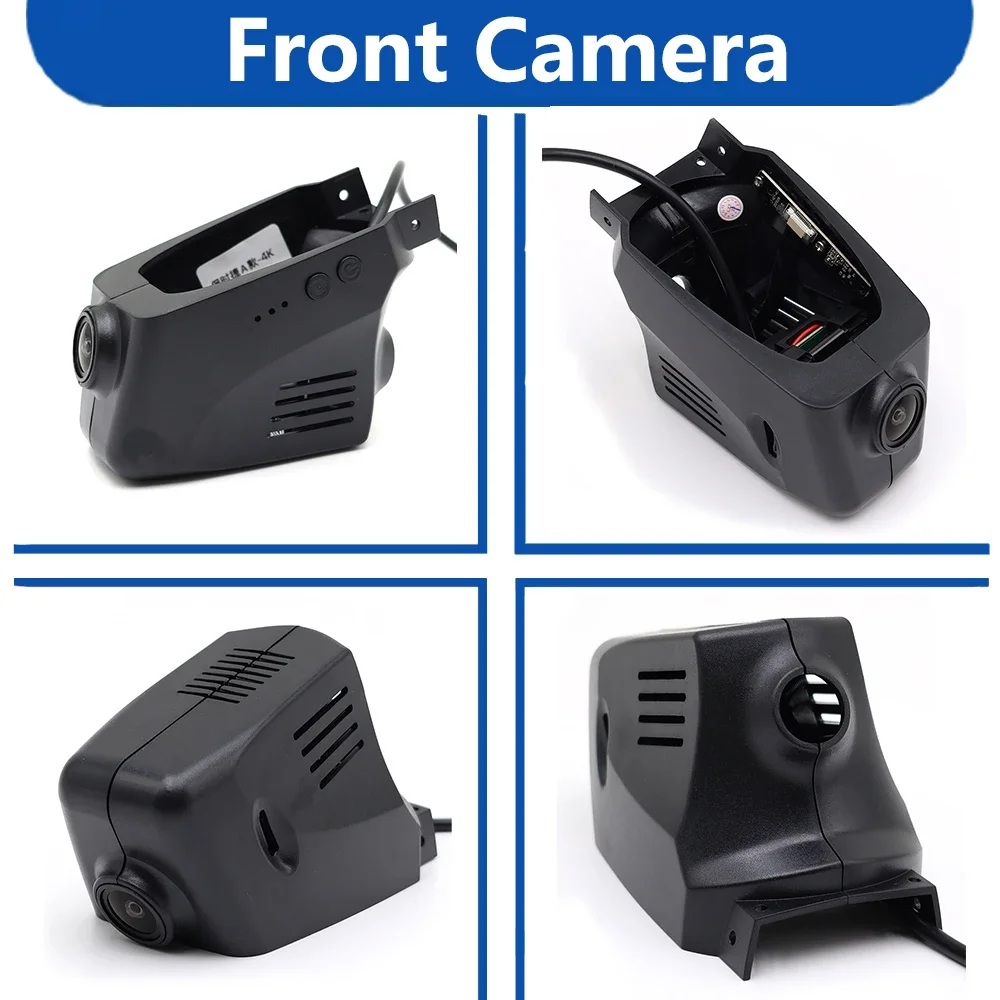 AutoBora  DVR  ķ ī޶,  ī̿ ĭ ĳ޶ 718 ڽ 911 982, 4K , 3840*2160, 24 ð  