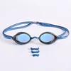 HD Swimming Goggles Waterproof Anti-fog Silicone Adult Swimming Glasses Professional UV Protection Transparent  Eyewear 3