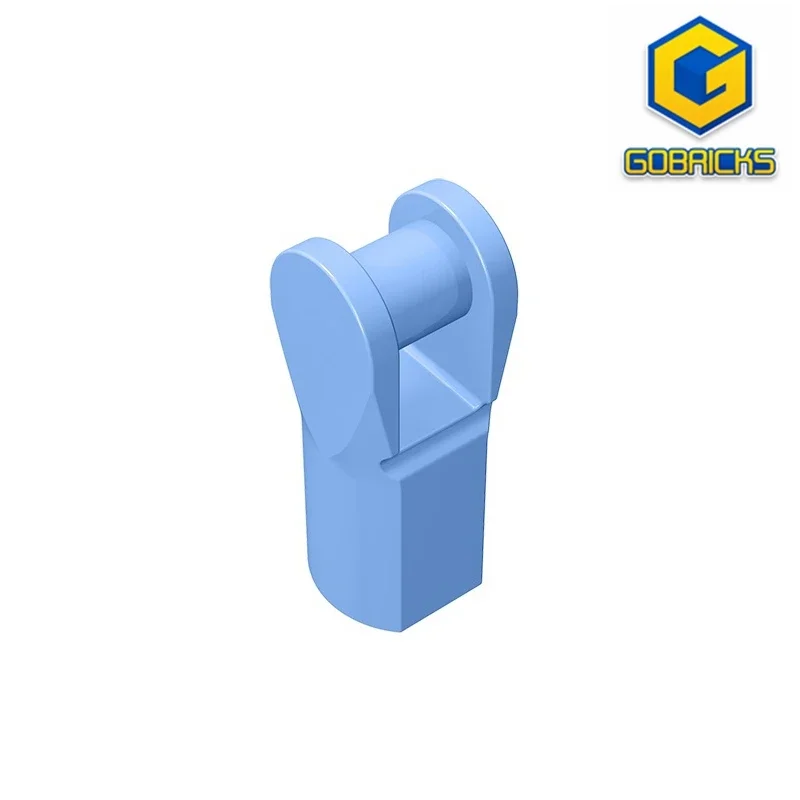 Gobricks Gds-1298 Supporto Da Bar Con Manico Compatibile Con Lego 23443 Blocchi Educativi Fai Da Te Per Bambini Tecnici