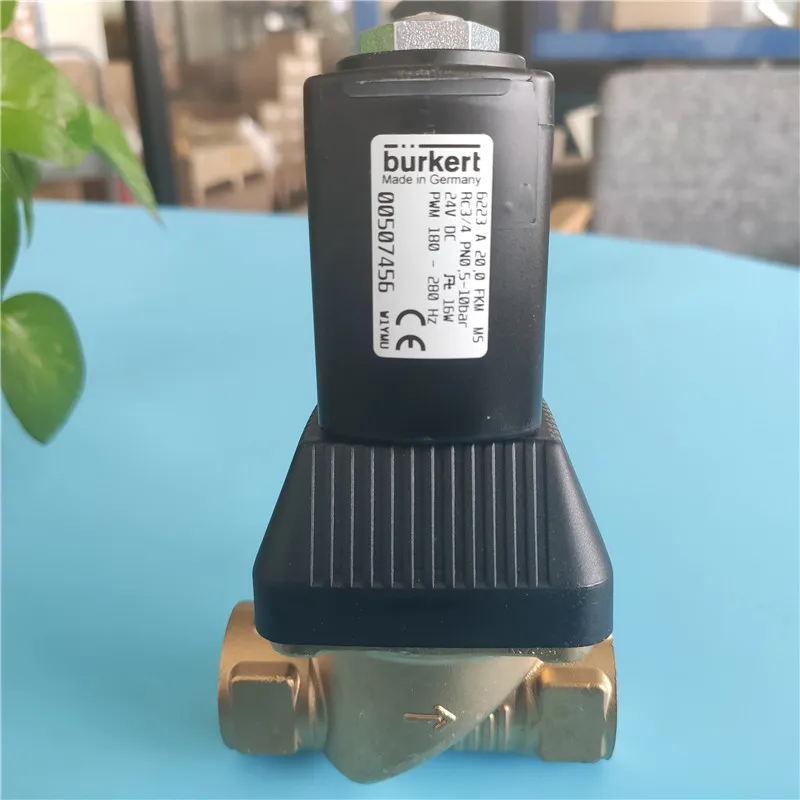 

Burkert6223 Proportional Valve Baode Imported Solenoid Valve