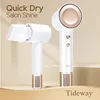 Tideway High-speed Hair Dryer PRO  M01 Brushless Motor & Ionic Technology  4 Temperature Settings Thermo Control 2