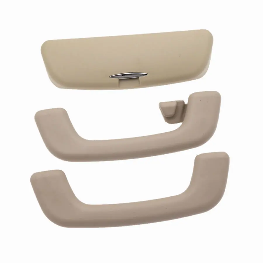 

Для Geely Ziyoujian Englon SC3 jgang подлокотник для внутренней крыши автомобиля потолочный вытяжной ручной подлокотник дверная безопасная Ручка Бежевый 1 шт.