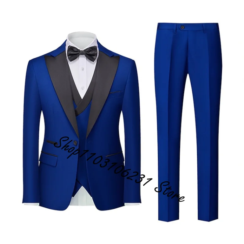 Рисунок 3 - Новинка мужской костюм из 3 предметов