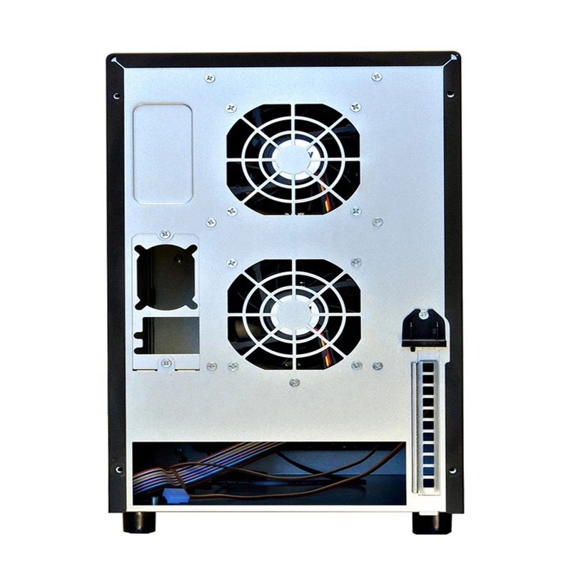   ̾ ̴ ITX NAS Ŭ 丮  ̽, ǰ 8  NAS, 3.5 ġ SATA HDD