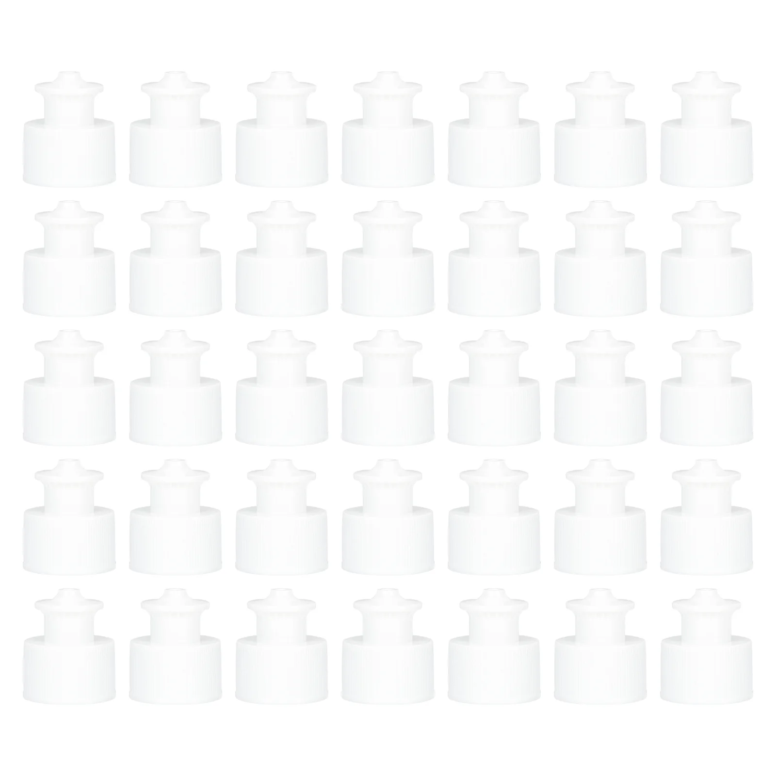 

30Pcs Replaceable Bottle Caps Water Bottle Lids Portable Water Bottle Caps Sealing Bottle Caps