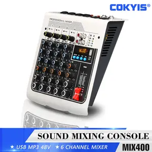 Just Mixer Maker Hart Mini 3 Channel Portable Battery Powered Audio Mixer -  Wireless Module - AliExpress