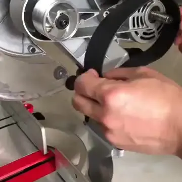 Cinghia Spinning Cinghia Trasmissione Per Cyclette E Tapis Roulant Modelli 350j D 382545 - Foto 6