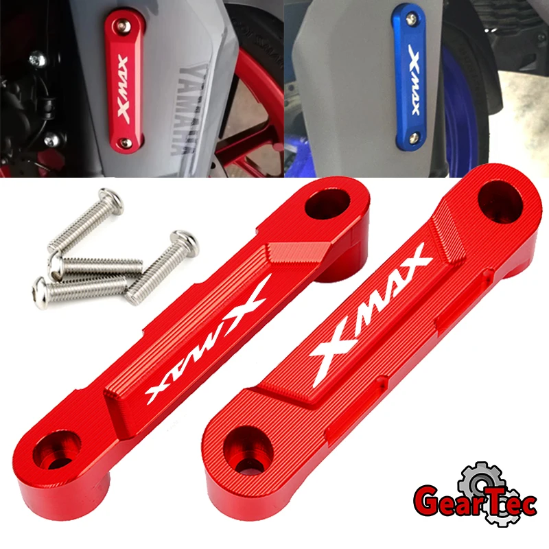 Portapacchi Posteriore GP Kompozit Per Yamaha XMAX 250/300/400 2018-2022 - Nero, Robustissimo - Foto 4