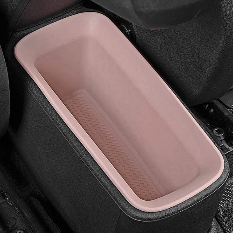 핑크 자동차 후면 보관함, BYD 돌핀 미니, BYD 갈매기 정리함 보관함