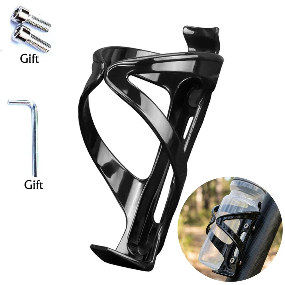 Durable Leak-Proof Bike Water Bottle Holder - Lightweight, Non-Slip, Adjustable Bicycle Cup Holder